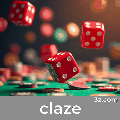 Claze: Experiência de Cassino Imersiva para Brasileiros