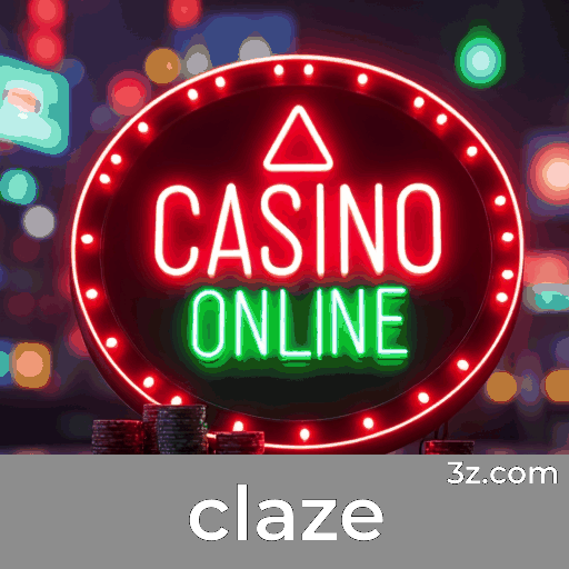 Claze: Seu Cassino Online Confiável e Premiado